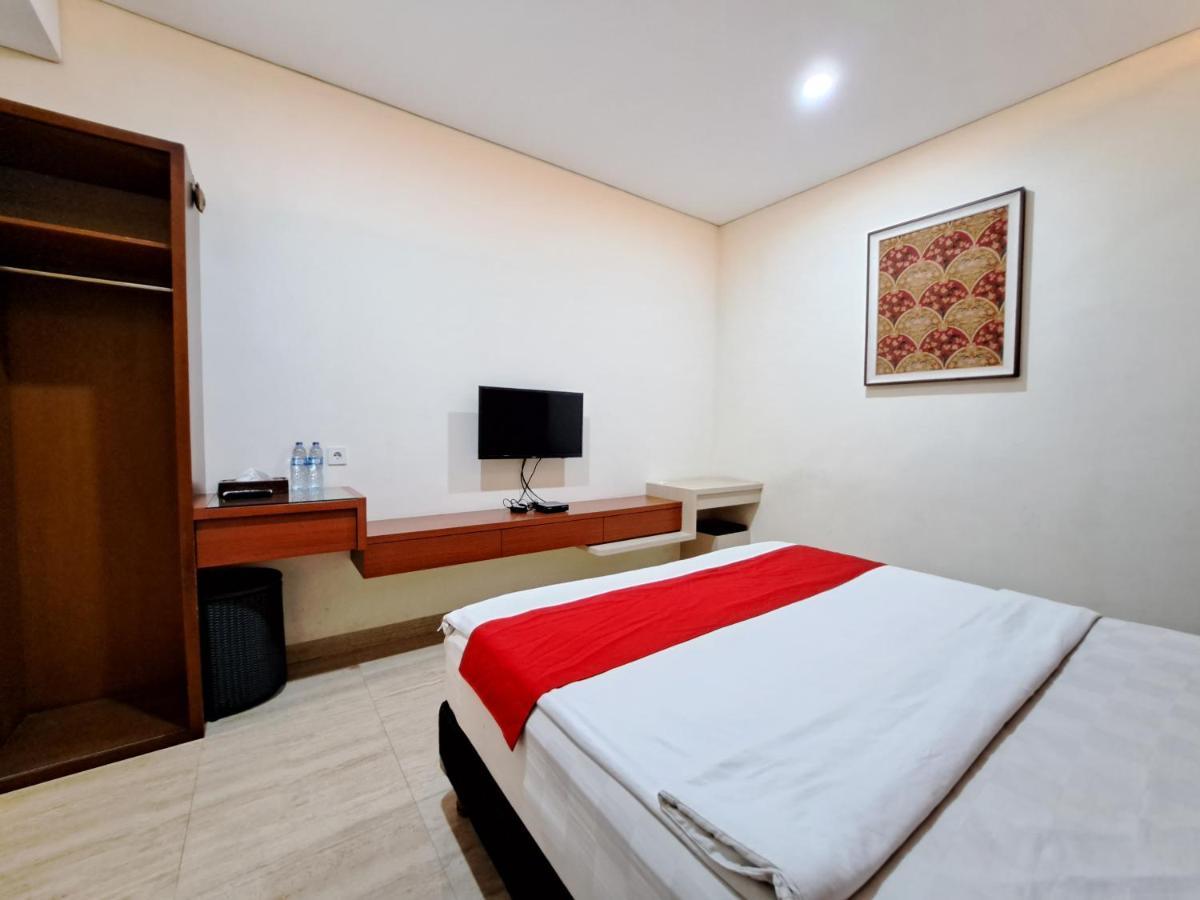 Dewi Uma House Hotell Denpasar Eksteriør bilde