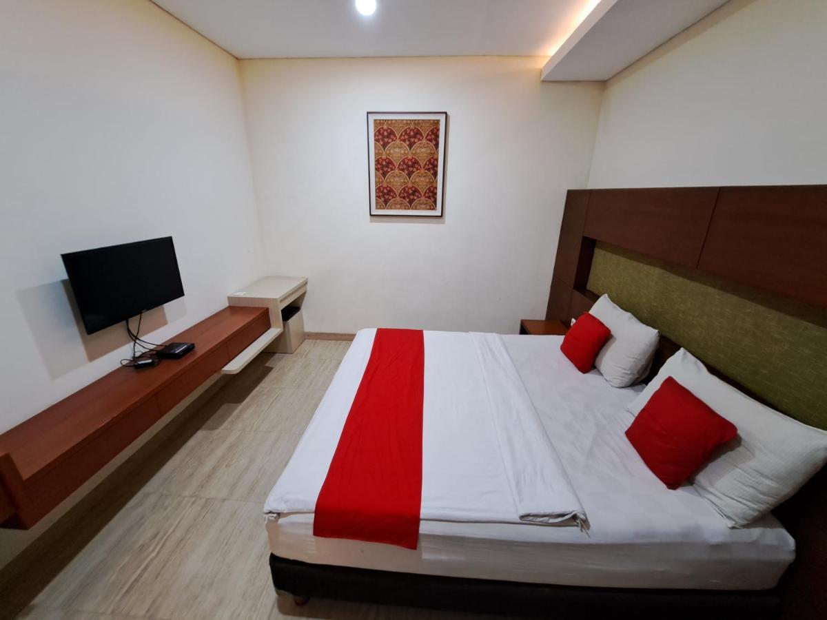 Dewi Uma House Hotell Denpasar Eksteriør bilde