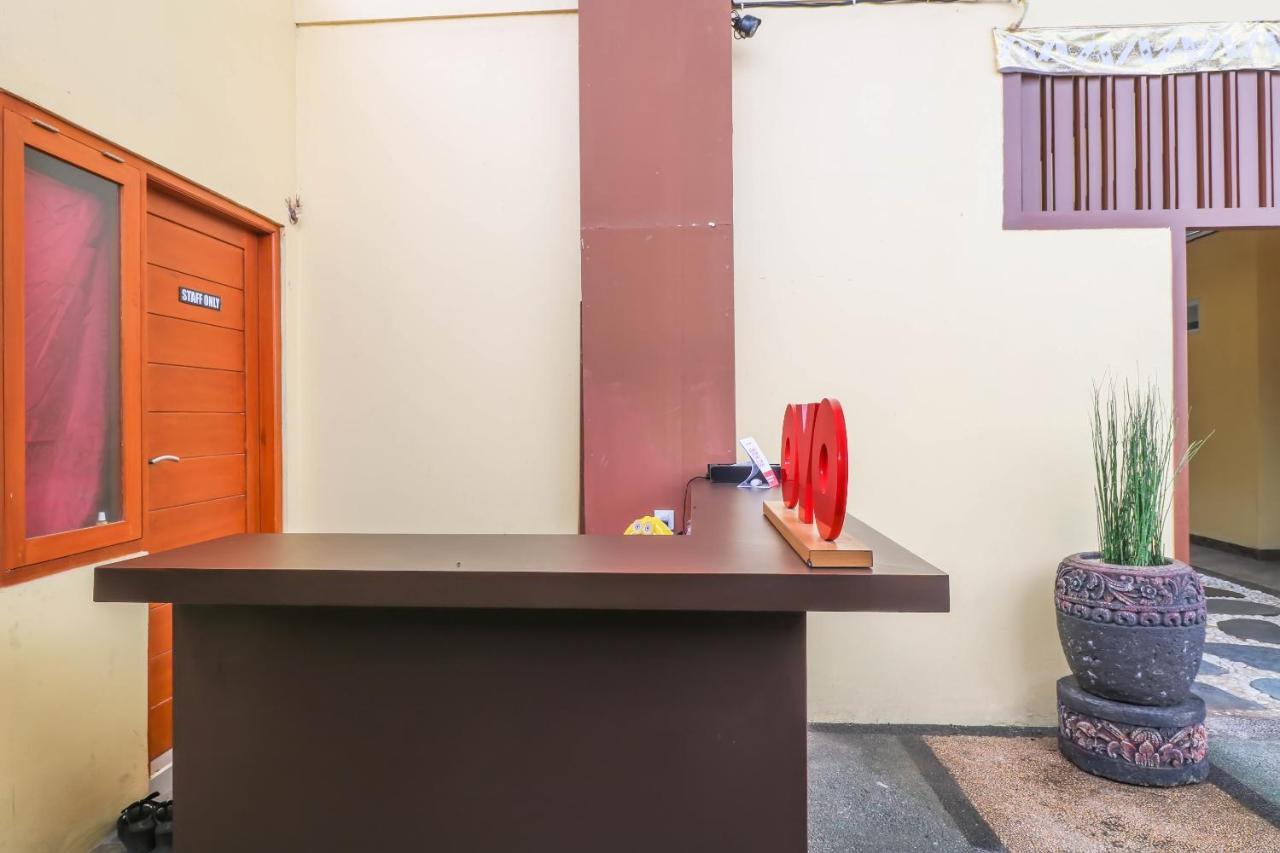 Dewi Uma House Hotell Denpasar Eksteriør bilde