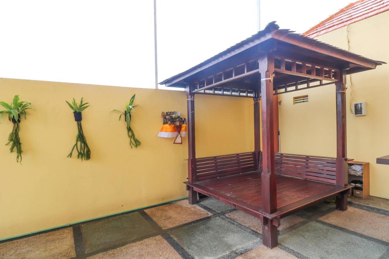 Dewi Uma House Hotell Denpasar Eksteriør bilde