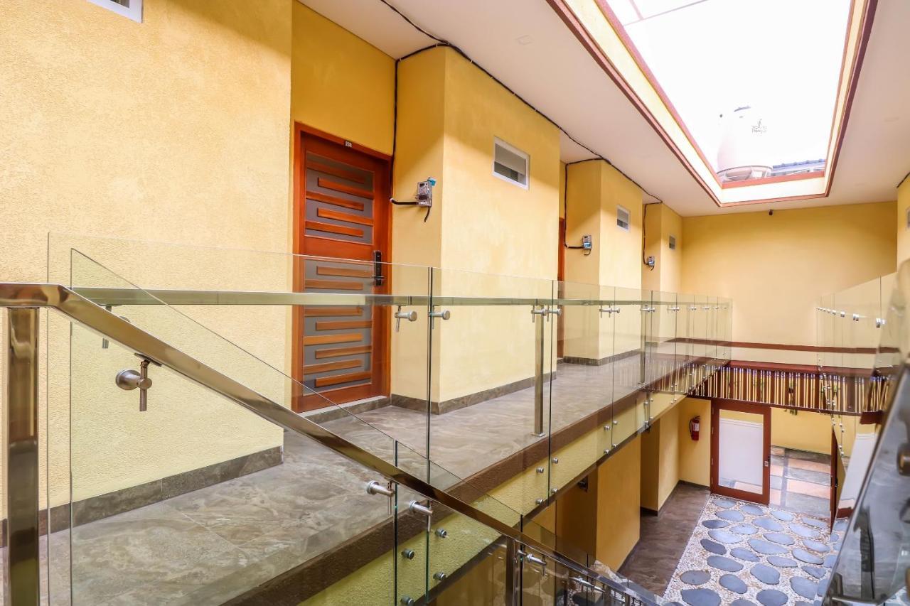 Dewi Uma House Hotell Denpasar Eksteriør bilde