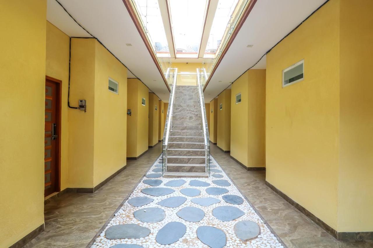Dewi Uma House Hotell Denpasar Eksteriør bilde