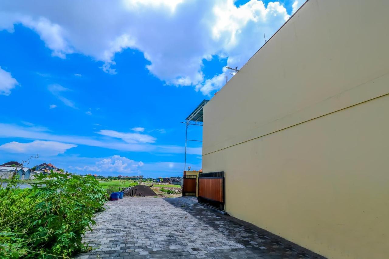 Dewi Uma House Hotell Denpasar Eksteriør bilde