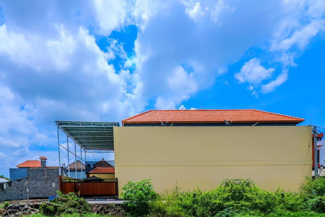 Dewi Uma House Hotell Denpasar Eksteriør bilde